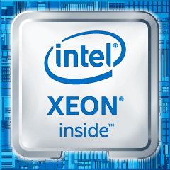 2nd Generation Intel® Xeon® Scalable Family Ready